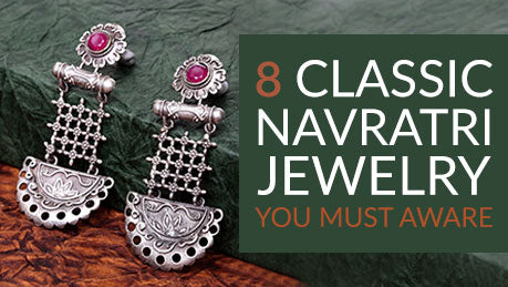 Navratri jewellery online