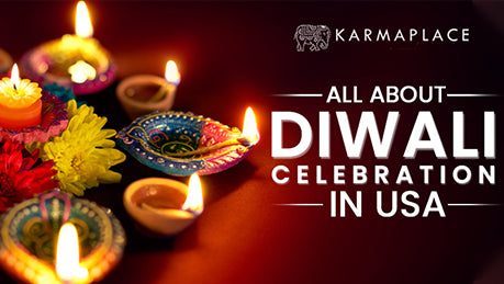 ALL ABOUT DIWALI CELEBRATION IN USA