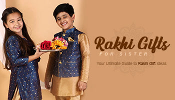 RAKHI GIFTS FOR SISTERS