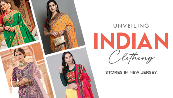 Indian Clothing Stores in New Jersey