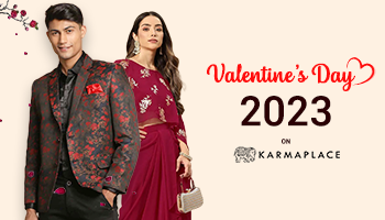 HAPPY VALENTINES DAY 2023 From KARMAPLACE