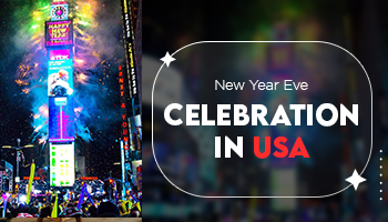 NEW YEAR EVE CELEBRATION IN USA