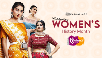 KARMAPLACE CELEBRATES WOMEN’S HISTORY MONTH  WITH AKSHARA CENTRE