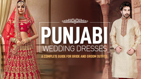 Punjabi Wedding Dresses Punjabi Wedding Dresses For Groom Karmaplace