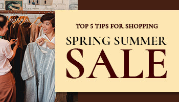 SPRING SUMMER SALE