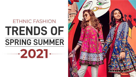 indian ethnic fashion trends 2021