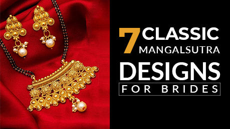 mangalsutra designs modern