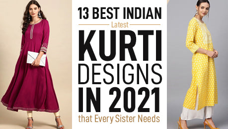 Latest Kurti design 2021