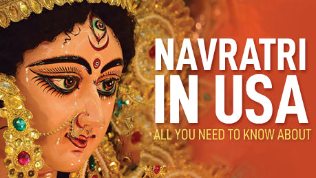 NAVRATRI IN USA