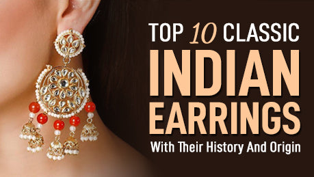 indian earrings