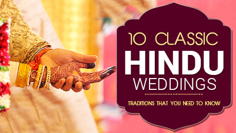 hindu weddings traditions