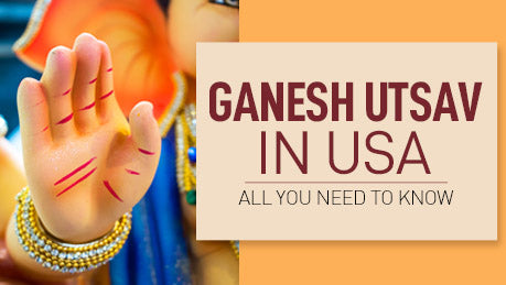 GANESH UTSAV IN USA