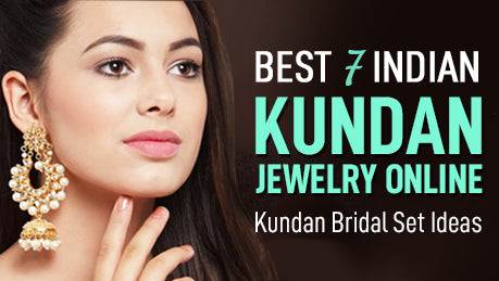 Indian Kundan Jewelry Online