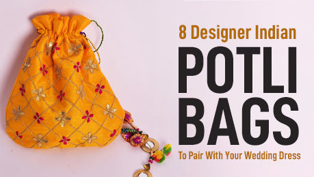 potli bags for return gifts