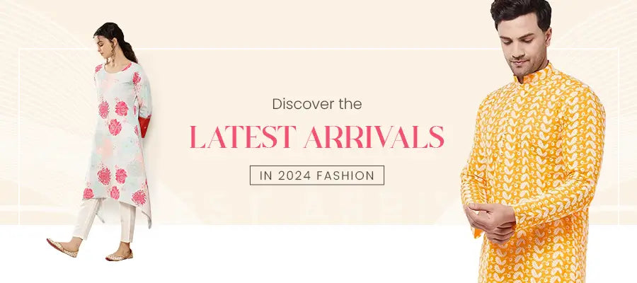 Discover the Latest Arrivals in 2024 Fashion