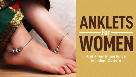 anklets for women