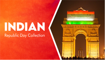 Indian Republic Day Collection ON KARMAPLACE