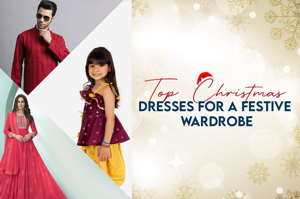 Top Christmas Dresses for a Festive Wardrobe