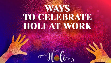 Holi Celebration