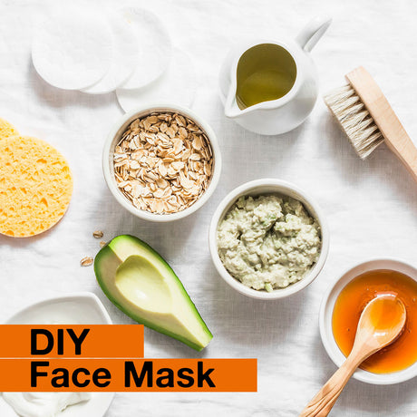 Homemade mask