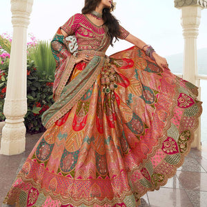 Bridal Lehenga