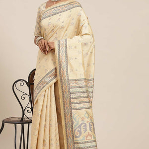 Bhagalpuri Saree