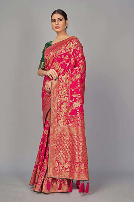 Banarasi saree