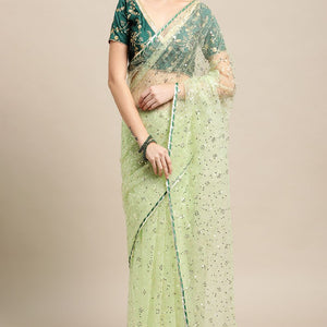 Net Sarees