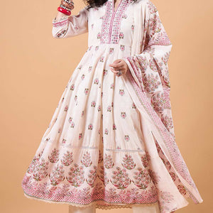  Anarkali Kurti