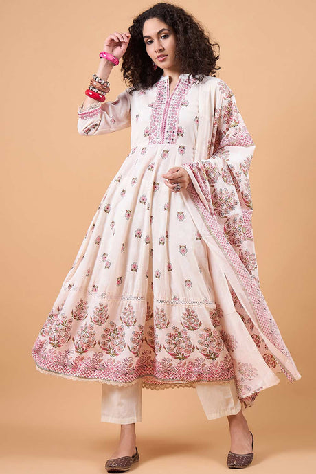 Anarkali Kurti