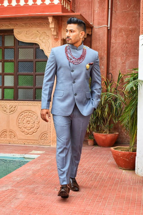 Jodhpuri suit for men