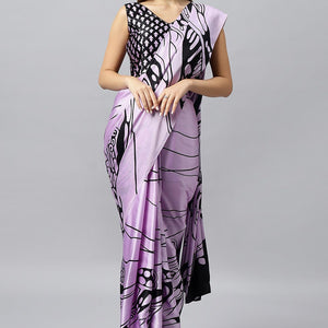 Satin Sarees