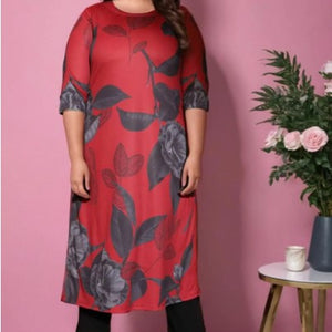 Plus Size Kurtis