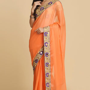 Chiffon Sarees