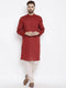 Mens Kurta Ships in 3 Days