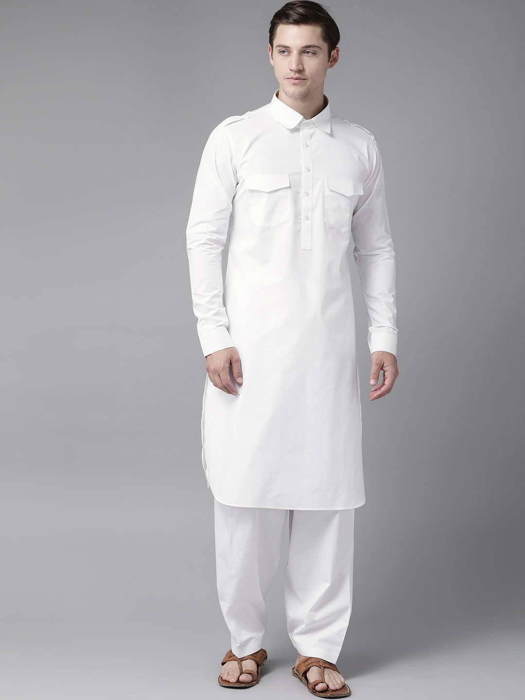 Buy Pathani Suit Set for Men Online in the USA at Best Price