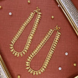 Traditional Gold Plated Payal Anklet For Girls And Womens