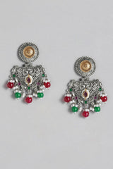 High Quality Dual Tone Earring