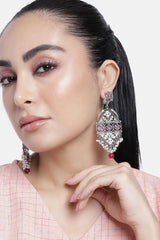 Timeless High Quality German Silver Earrings