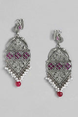 Timeless High Quality German Silver Earrings