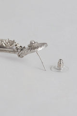 High Quality German Silver Earrings