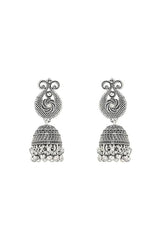 Silver Alloy Jewellery Set