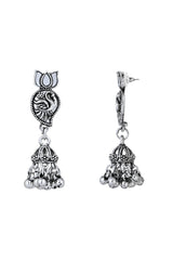 Silver Alloy Jewellery Set