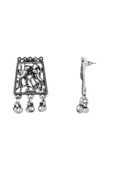 Silver Alloy Jewellery Set