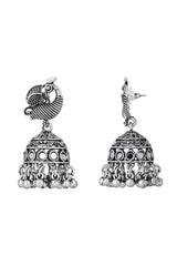 Silver Alloy Jewellery Set