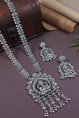 Silver Alloy Jewellery Set