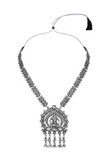 Silver Alloy Jewellery Set