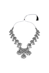 Silver Alloy Jewellery Set