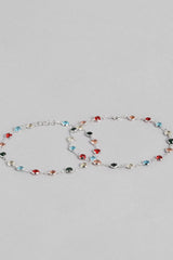 Dailywear Silver Plated Anklet