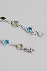 Dailywear Silver Plated Anklet